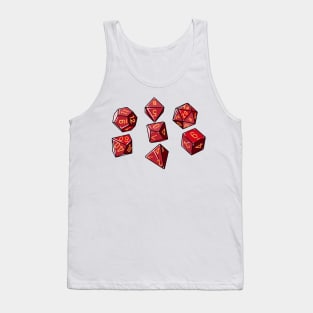 Dice Tank Top